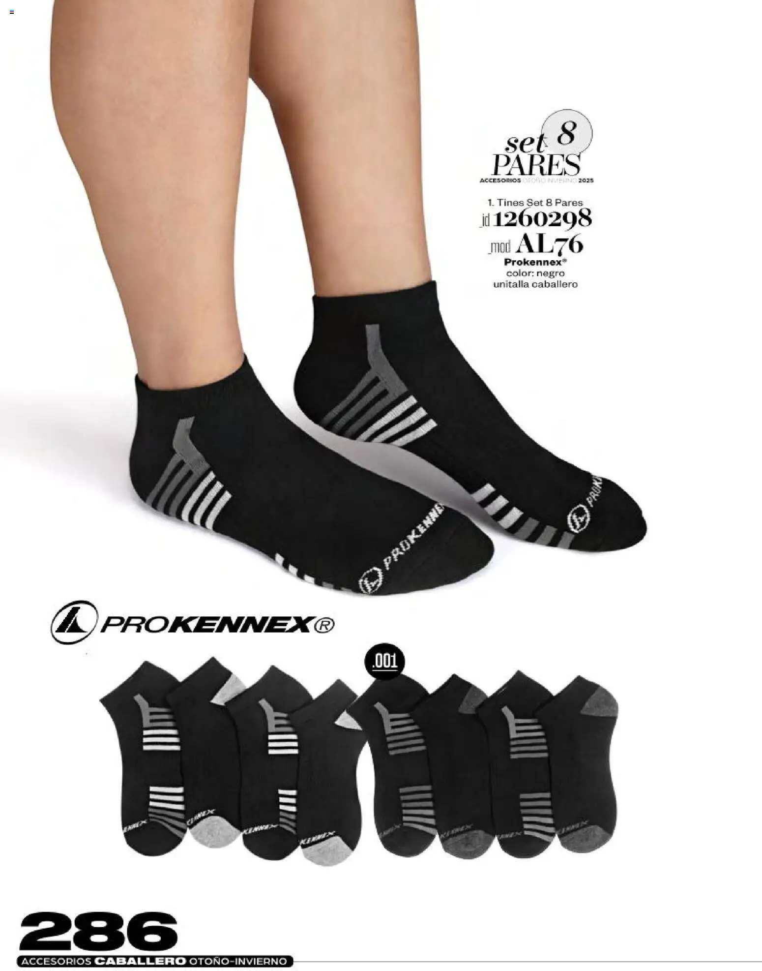 Nuevas ofertas de Price Shoes válidas en toda la República Mexicana desde el 03.11.2025. ¡Encuentra las mejores ofertas en Price Shoes catálogo Accesorios! | Página: 286