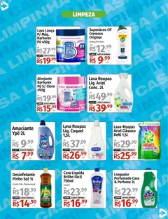 Supermercado Dalben - Ofertas Casa Limpinha - Pré-Visualização do folheto da loja Supermercado Dalben, válido de 05.01.2026 | Página: 2