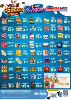 Bahamas Mix - Ofertas da semana - Pré-Visualização do folheto da loja Bahamas Mix, válido de 30.03.2026 | Página: 2