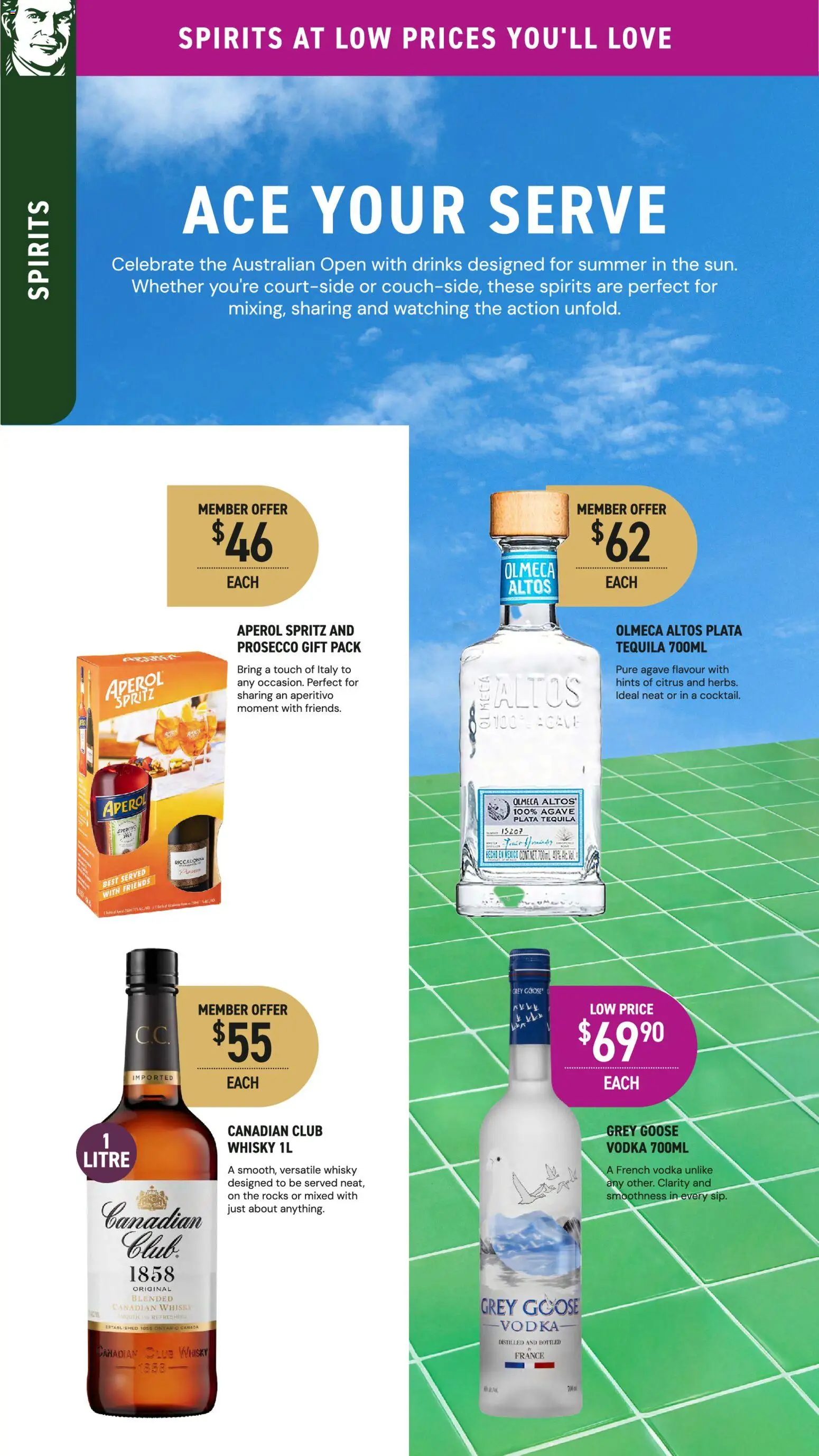 Dan Murphy's catalogue - valid from 08.01.2026 | Page: 18 | Products: Vodka