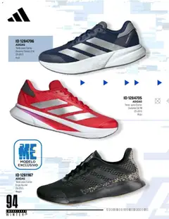 Vista previa de Price Shoes catálogo Importados Winter 2025  , nuevo folleto de la tienda, válido en México a partir del 11.11.2025 | Página: 94
