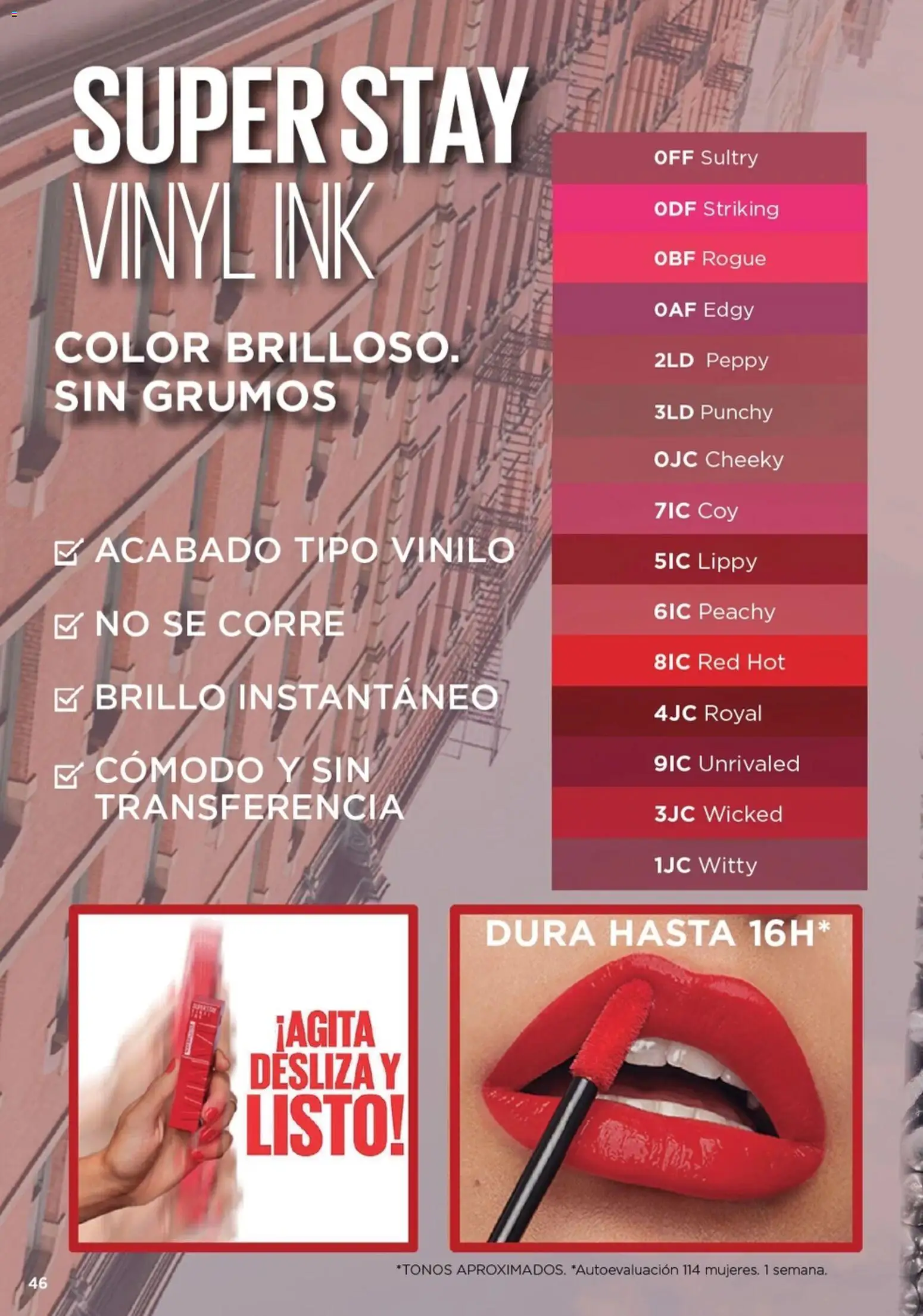 Nuevas ofertas de Ilusión válidas en toda la República Mexicana desde el 01.03.2026. ¡Encuentra las mejores ofertas en Ilusión catálogo Marcas Amigas! | Página: 48 | Productos: Brillo