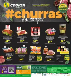 Cooper - Ofertas Churras - Pré-Visualização do folheto da loja Cooper, válido de 26.12.2025