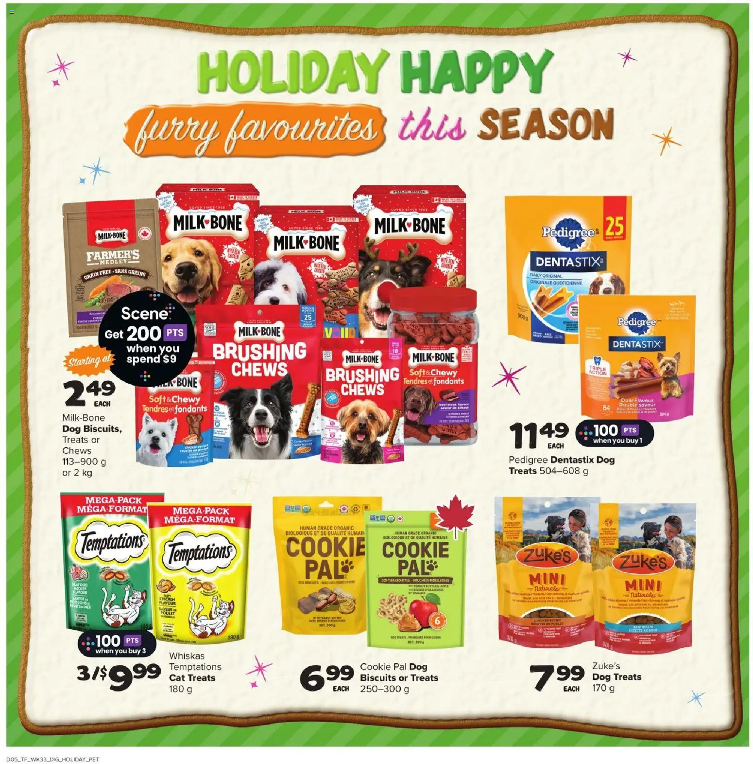 Thrifty Foods flyer valid from 11.12.2025 | Page: 16 | Products: Butter, Chicken