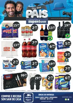 Superbom - Ofertas da semana - Pré-Visualização do folheto da loja Superbom, válido de 08.08.2025