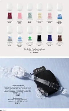 Preview of Avon weekly ads valid from 17.12.2025 | Page: 38