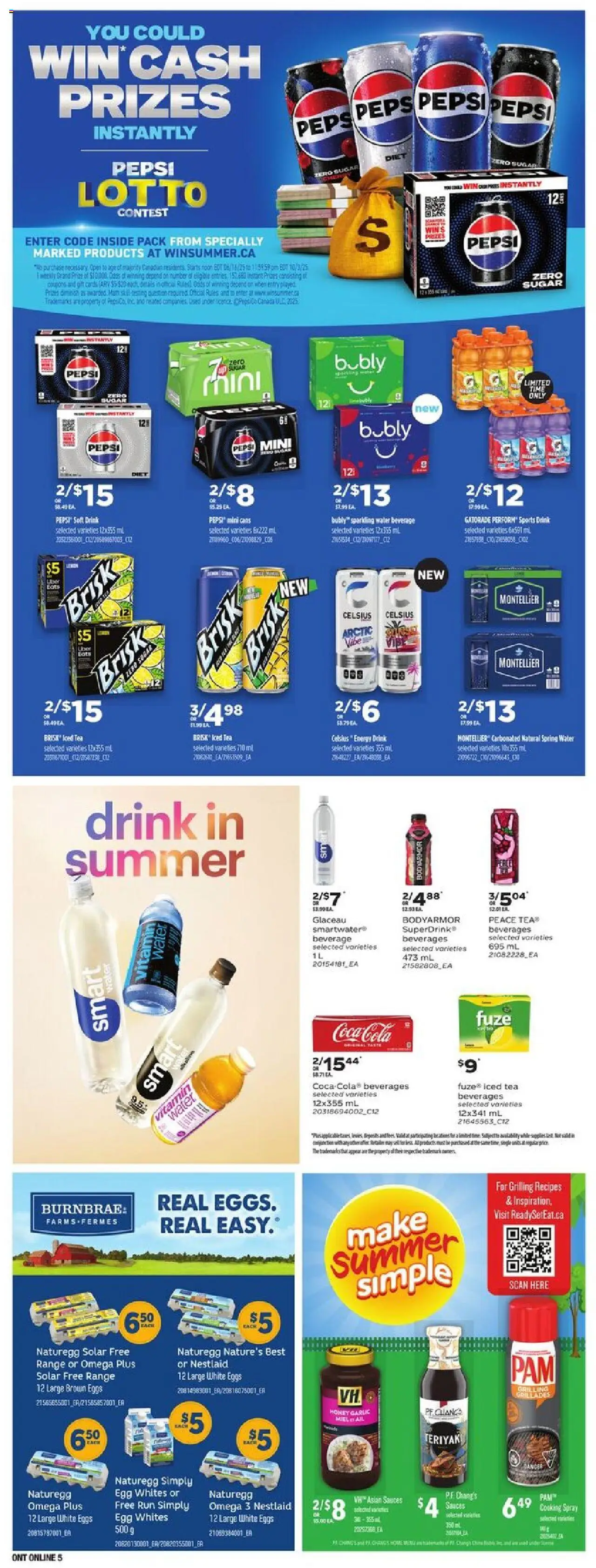 Zehrs flyer valid from 21.08.2025 | Page: 24