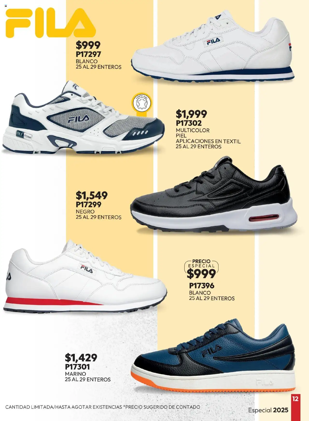 Nuevas ofertas de Cklass válidas en toda la República Mexicana desde el 19.08.2025. ¡Encuentra las mejores ofertas en Cklass - Catálogo Outlet Sportbrands! | Página: 15