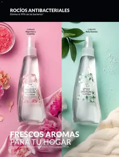 Vista previa de folleto Avon - Campaña 02 de la Avon válido desde 01.02.2026 | Página: 190 | Productos: Perfume