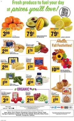 Preview of Food Lion weekly ads valid from 22.10.2025 | Page: 13