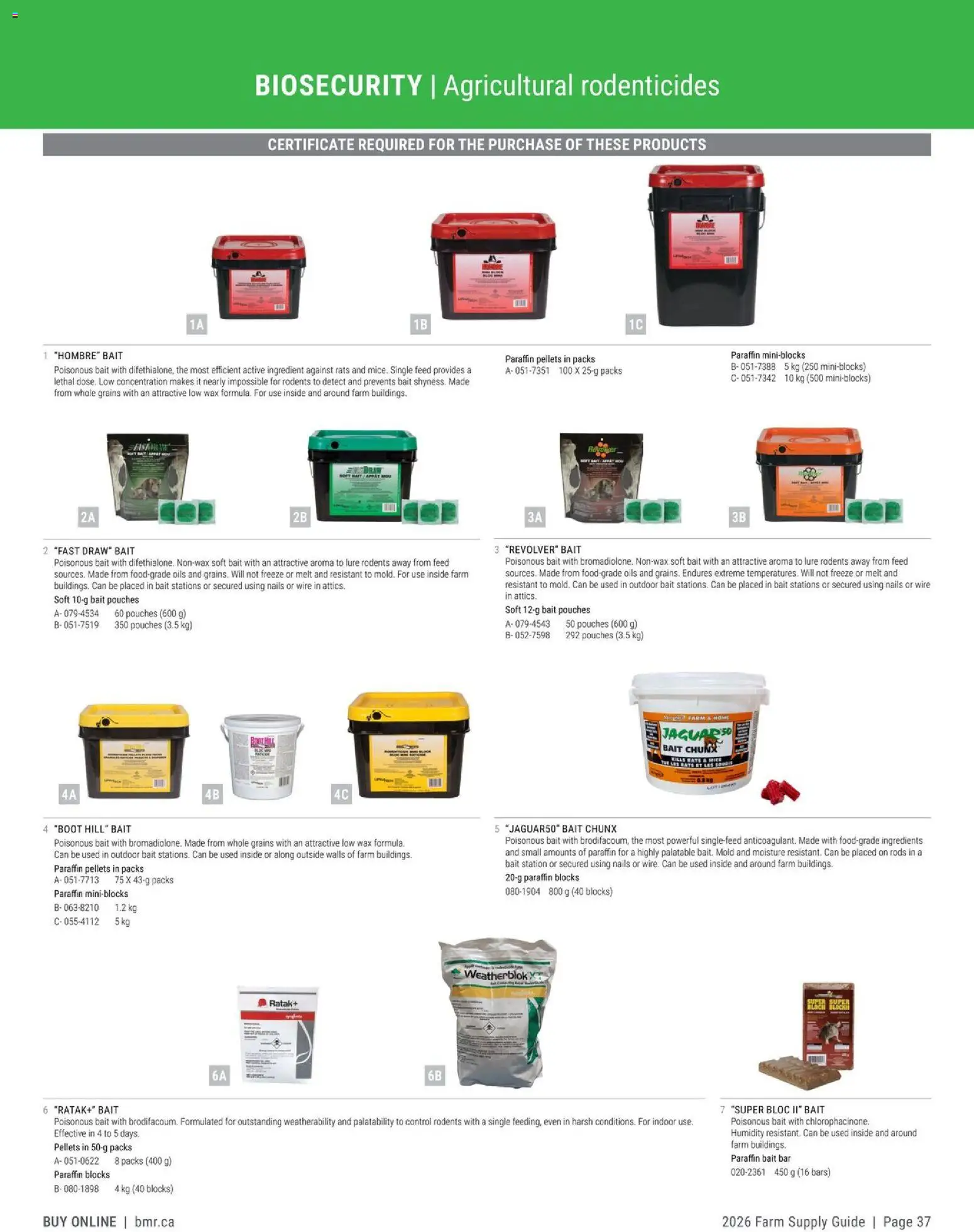 BMR flyer valid from 09.01.2026 | Page: 37