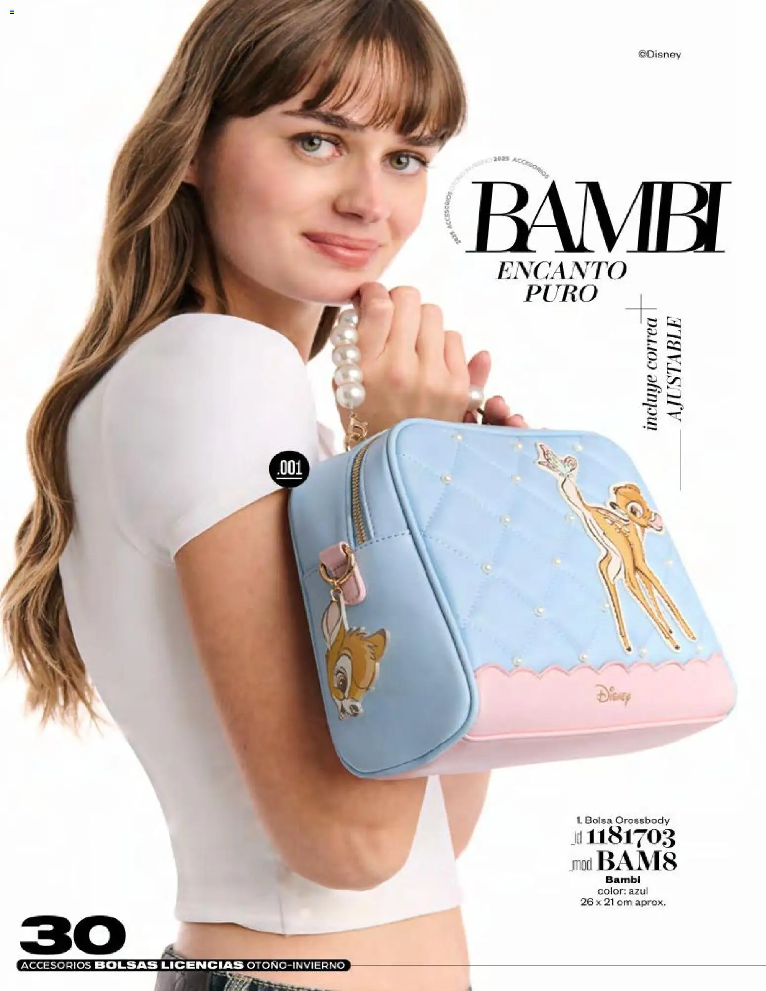 Nuevas ofertas de Price Shoes válidas en toda la República Mexicana desde el 03.11.2025. ¡Encuentra las mejores ofertas en Price Shoes catálogo Accesorios! | Página: 30 | Productos: Bolsa