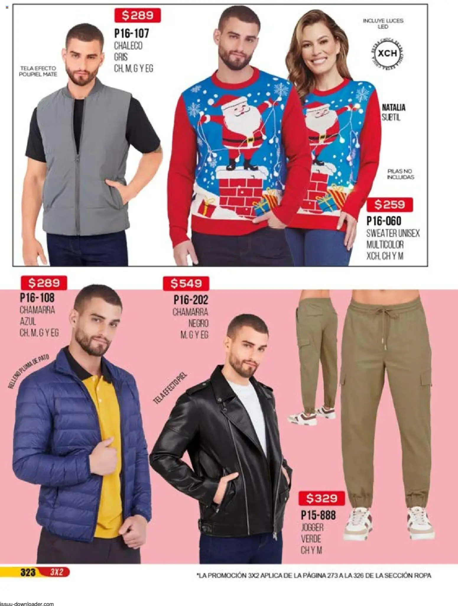 Nuevas ofertas de Cklass válidas en toda la República Mexicana desde el 31.10.2025. ¡Encuentra las mejores ofertas en Cklass catálogo Súper Rebajas Calzado! | Página: 775