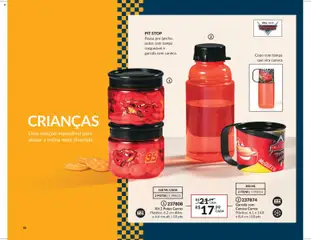 Avon - Campanha 04: Casa & Estilo - Pré-Visualização do folheto da loja Avon, válido de 18.02.2026 | Página: 58 | Produtos: Caneca, Potes