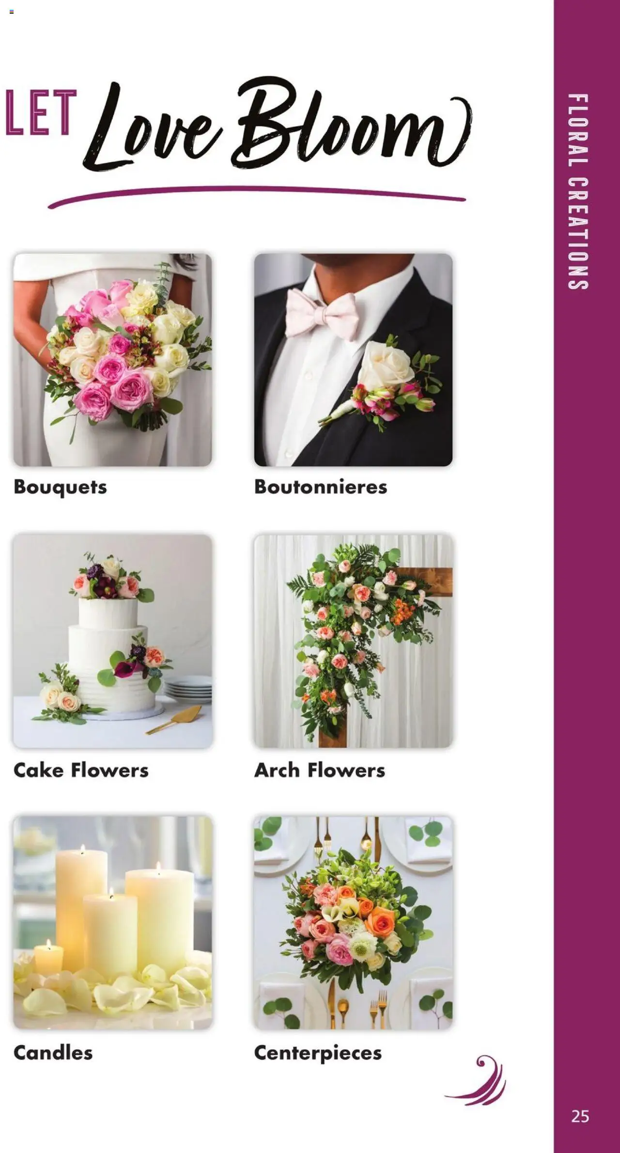 Safeway Entertaining Guide - valid from 01.01.2025 | Page: 25