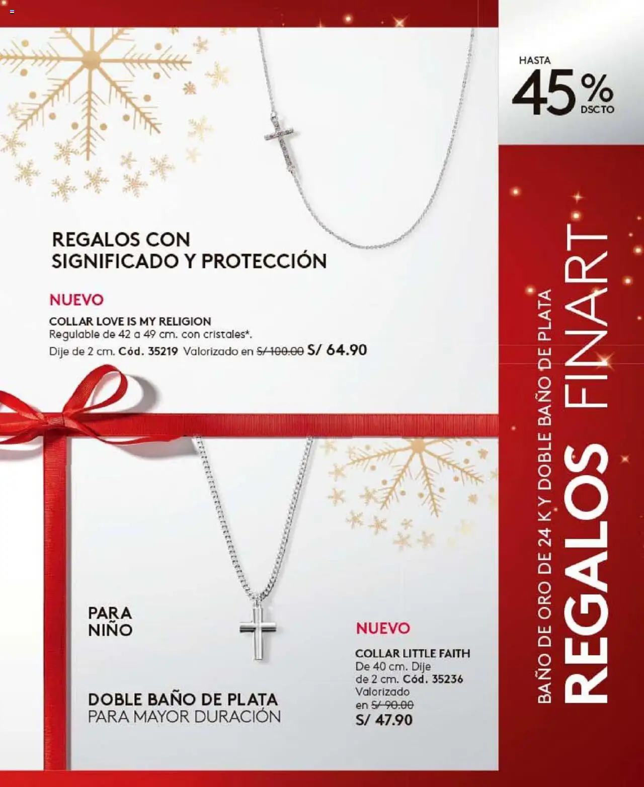 Catálogo Ésika válido desde 24.10.2025 | Página: 119 | Productos: Baño