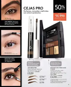Ésika revista - valida desde el 05.09.2025 | Página: 91 | Productos: Iluminador, Cera, Espejo, Delineador