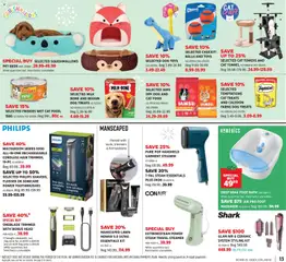 Preview of Canadian Tire - Christmas Gift Inspirations from shop Canadian Tire valid from 27.11.2025 | Page: 13