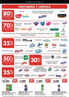 Disco ofertas │ válido desde el 25.07.2025 | Página: 6 | Productos: Servilletas, Inodoro, Jabón, Desodorante