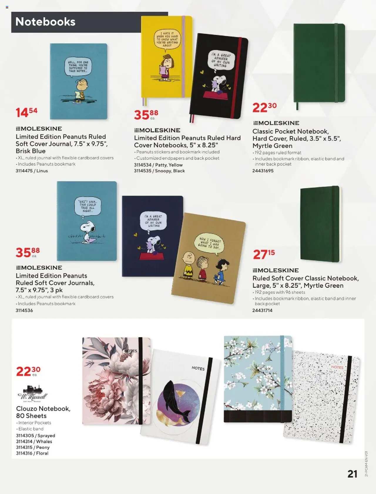Staples flyer valid from 15.08.2025 | Page: 21