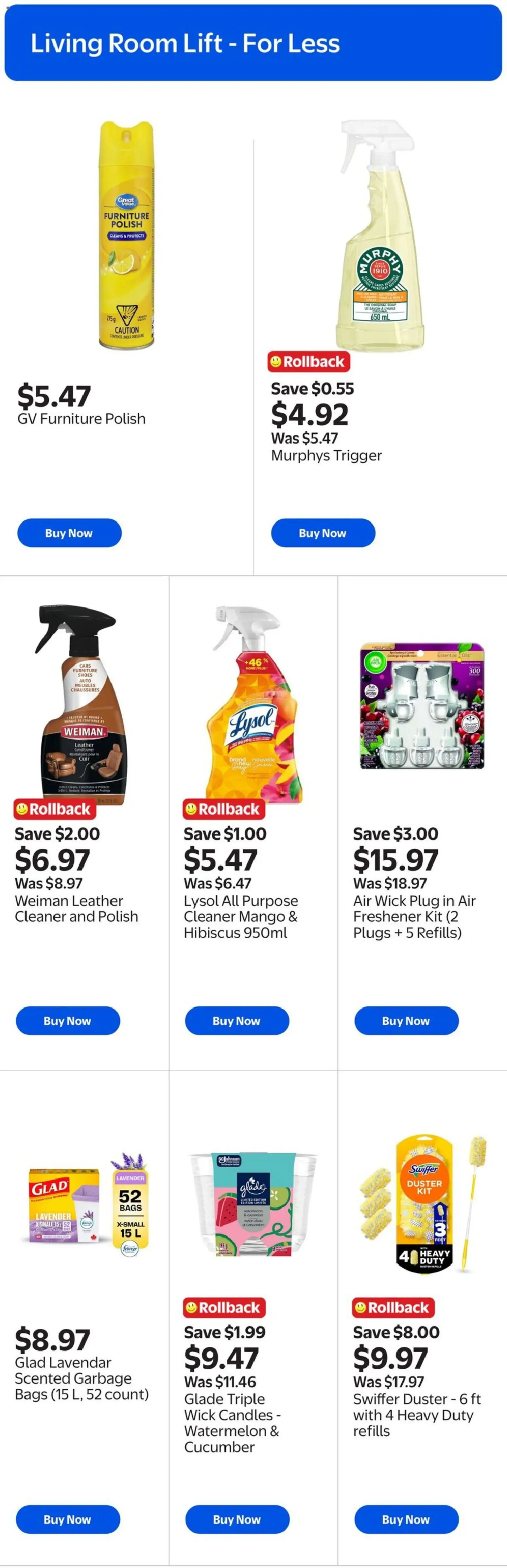 Walmart flyer valid from 26.03.2026 | Page: 7