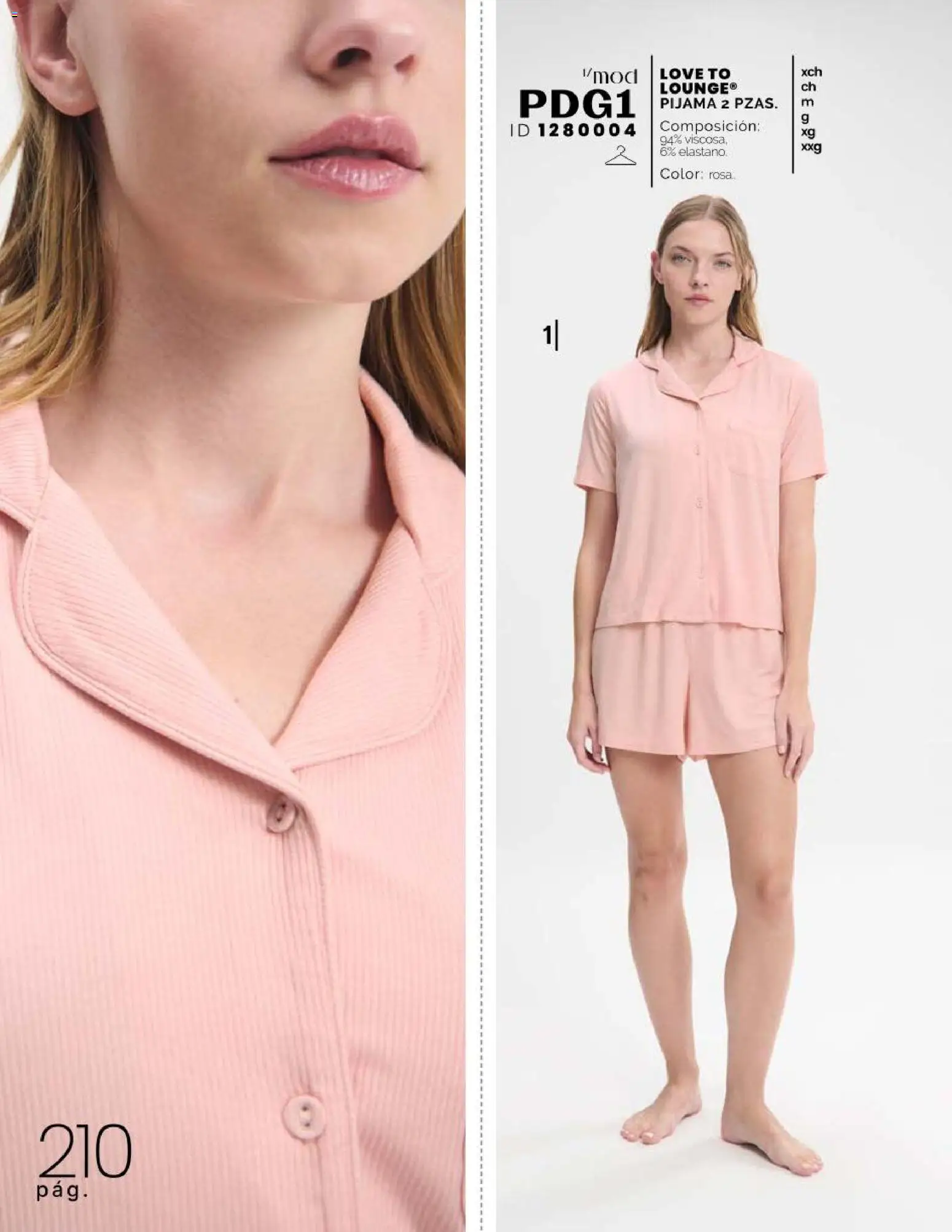 Nuevas ofertas de Price Shoes válidas en toda la República Mexicana desde el 11.03.2026. ¡Encuentra las mejores ofertas en Price Shoes catálogo Ella! | Página: 210 | Productos: Pijama