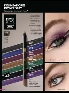 Vista previa de AVON - Campaña 15 2025, nuevo folleto de la tienda, válido en México a partir del 12.09.2025 | Página: 35