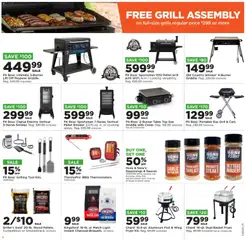 Preview of Mills Fleet Farm weekly ads valid from 05.01.2026 | Page: 3