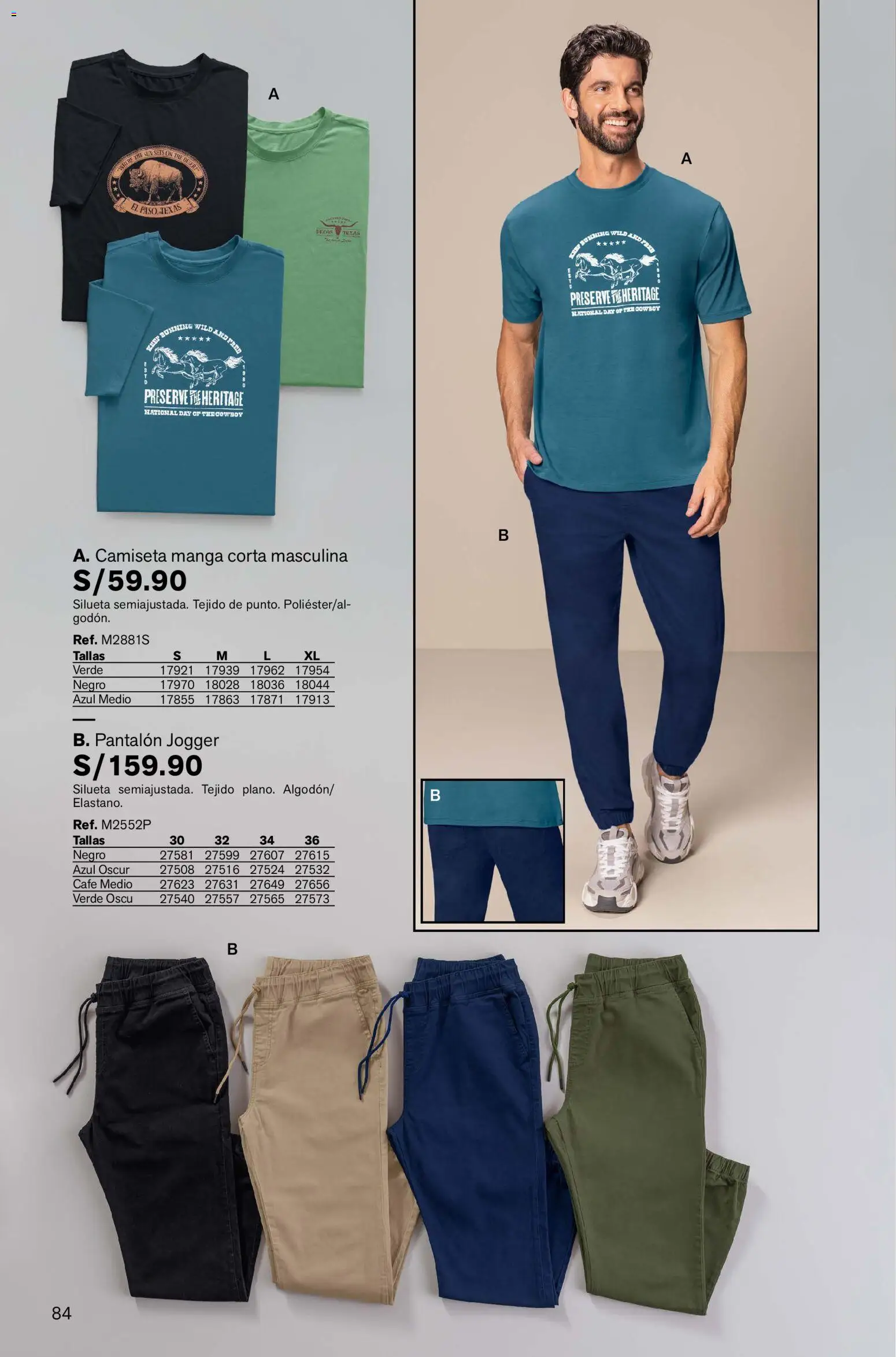 Catálogo Leonisa válido desde 13.11.2025 | Página: 84 | Productos: Café