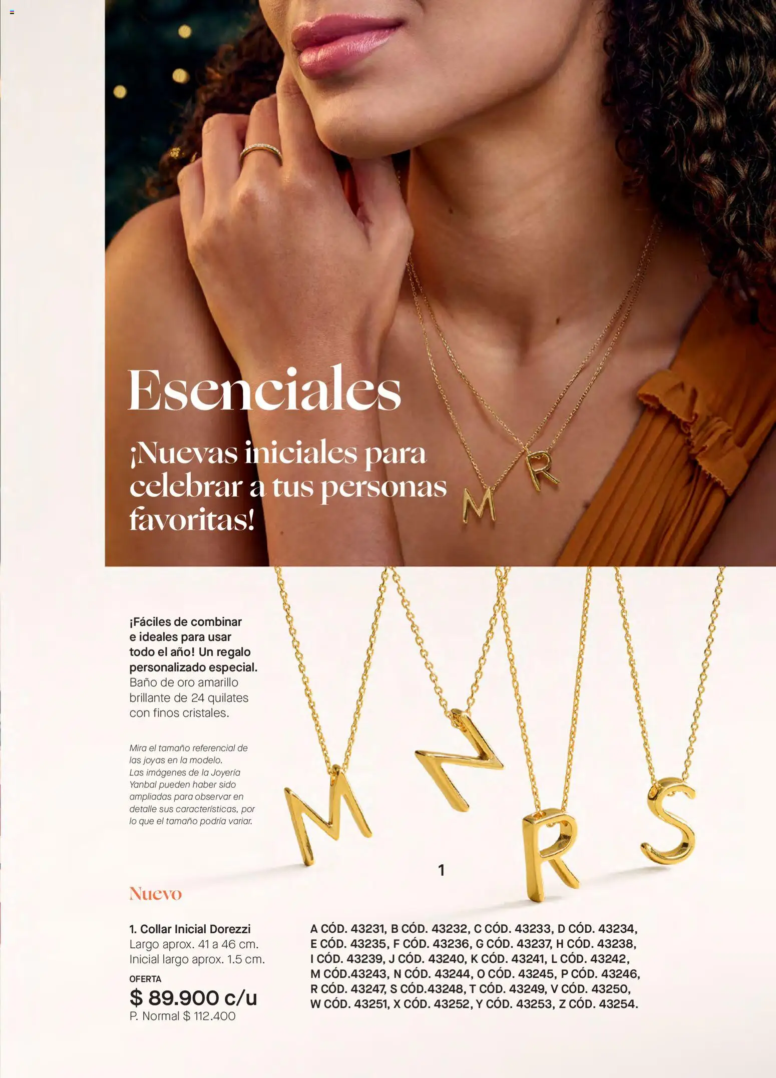 Yanbal revista - valida desde el 06.12.2025 | Página: 41