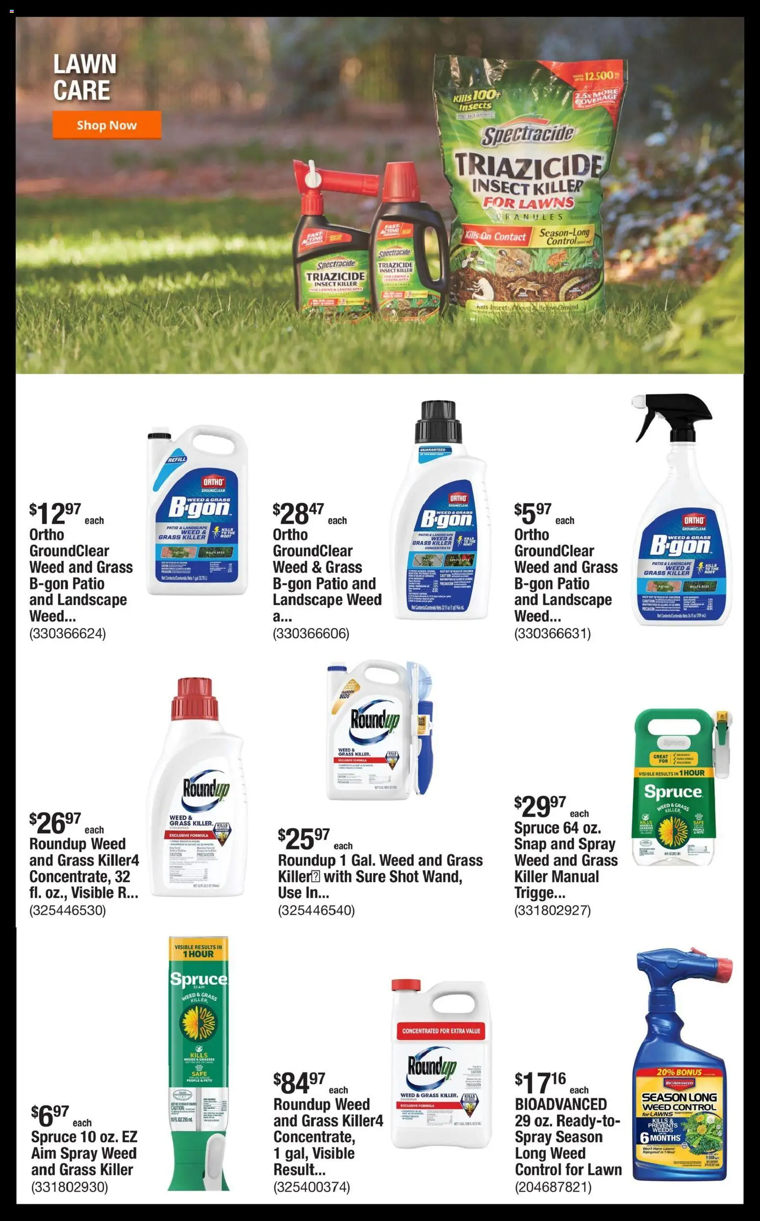 Home Depot Shop Pro Ad - FL - valid from 23.03.2026 | Page: 4 | Products: Safe