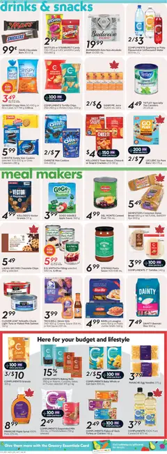Preview of Safeway weekly flyer / circulaire from shop Safeway valid from 16.04.2026 | Page: 11