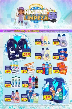 Violeta Supermercados - Ofertas da semana - Pré-Visualização do folheto da loja Violeta Supermercados, válido de 23.03.2026