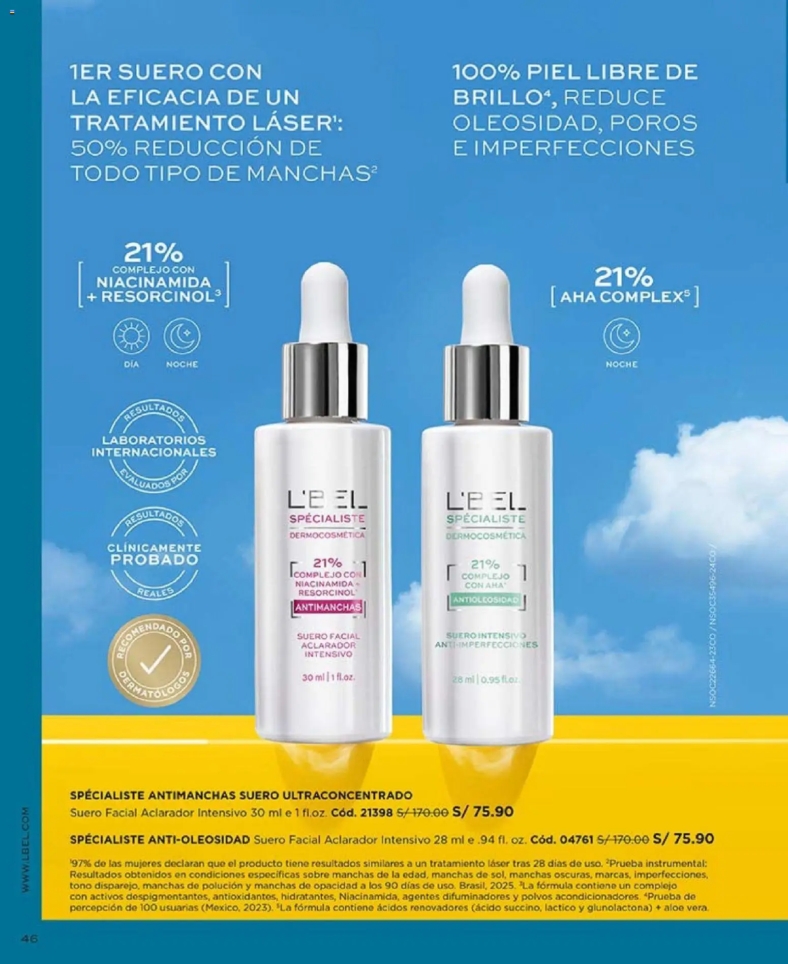 Catálogo L'Bel válido desde 27.12.2025 | Página: 46