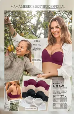 Vista previa de folleto Leonisa catálogo - Campaña 7 de la Leonisa válido desde 27.04.2026 | Página: 31 | Productos: Vino