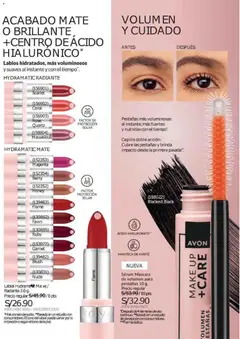 Vista previa de folleto Avon - Campaña 16 de la Avon válido desde 12.10.2025 | Página: 42