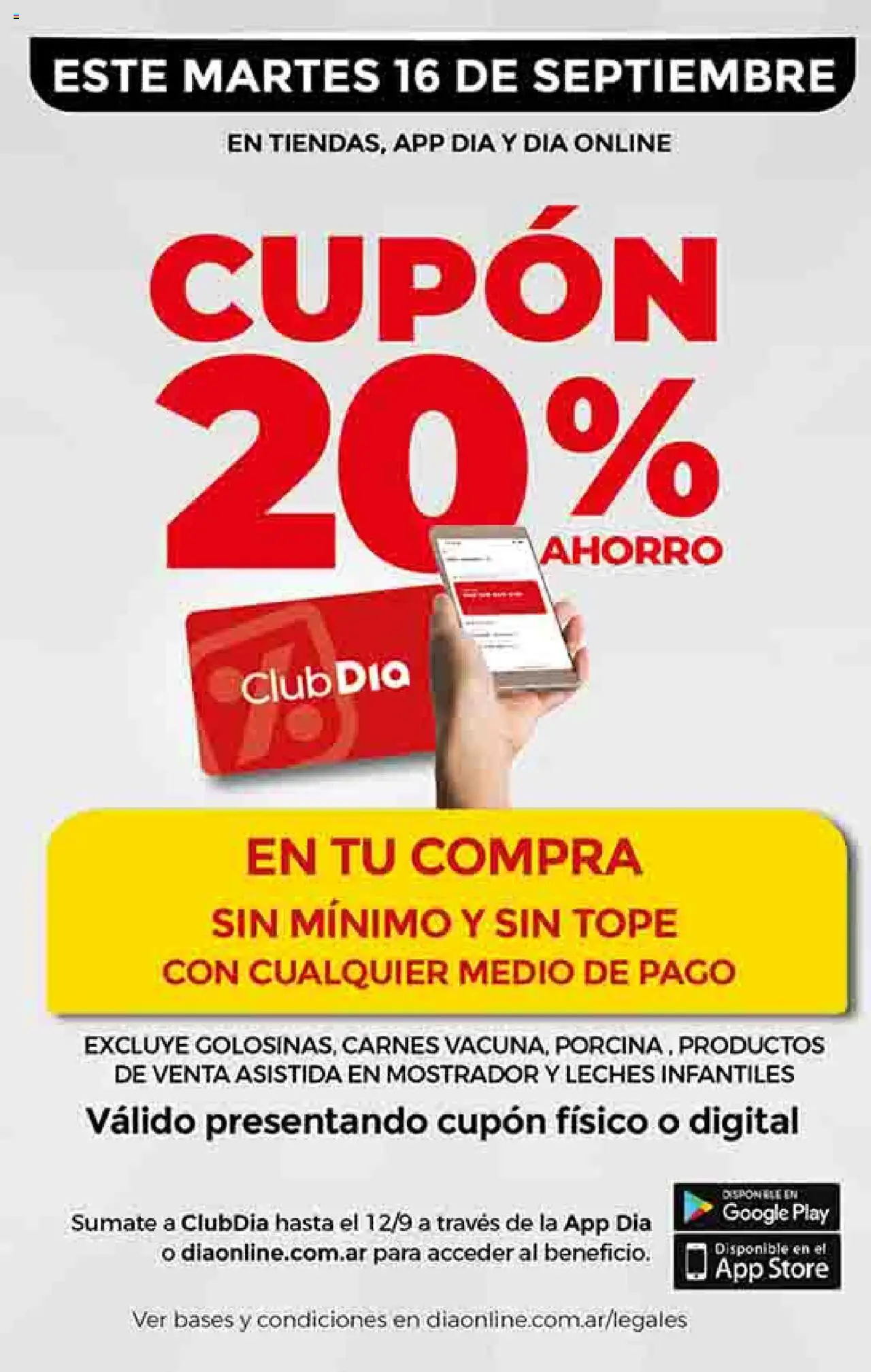 Dia - Ofertas - Salta y Jujuy │ válido desde el 10.09.2025 | Página: 9