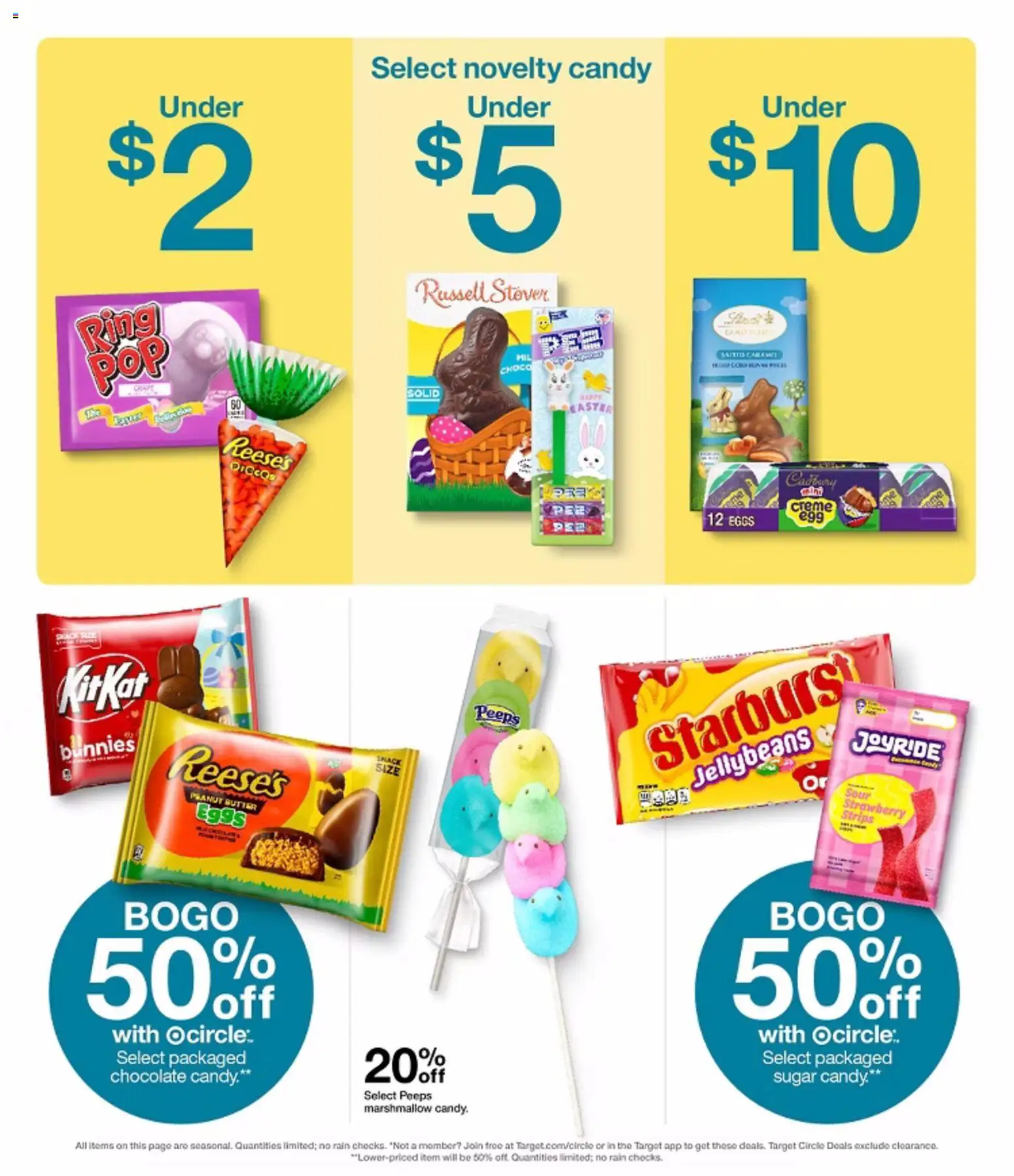 Nuevas ofertas de Target válidas en toda la República Mexicana desde el 01.03.2026. ¡Encuentra las mejores ofertas en Target folleto! | Página: 23 | Productos: Chocolate