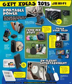 Preview of JB Hi-Fi Chrissy Gift Ideas 2025 - valid from 01.12.2025 | Page: 43