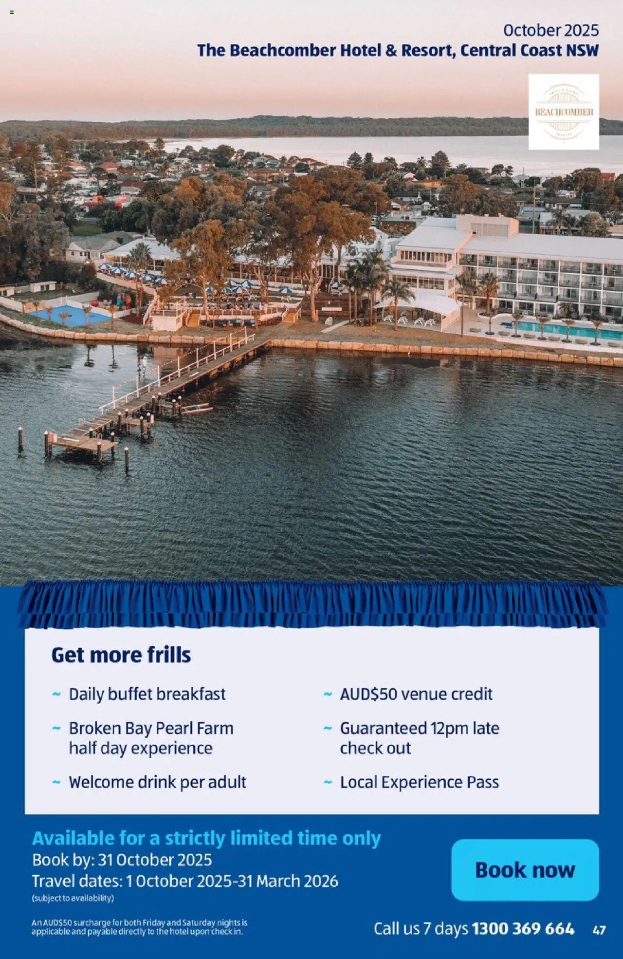 Aldi catalogue - valid from 01.10.2025 | Page: 47