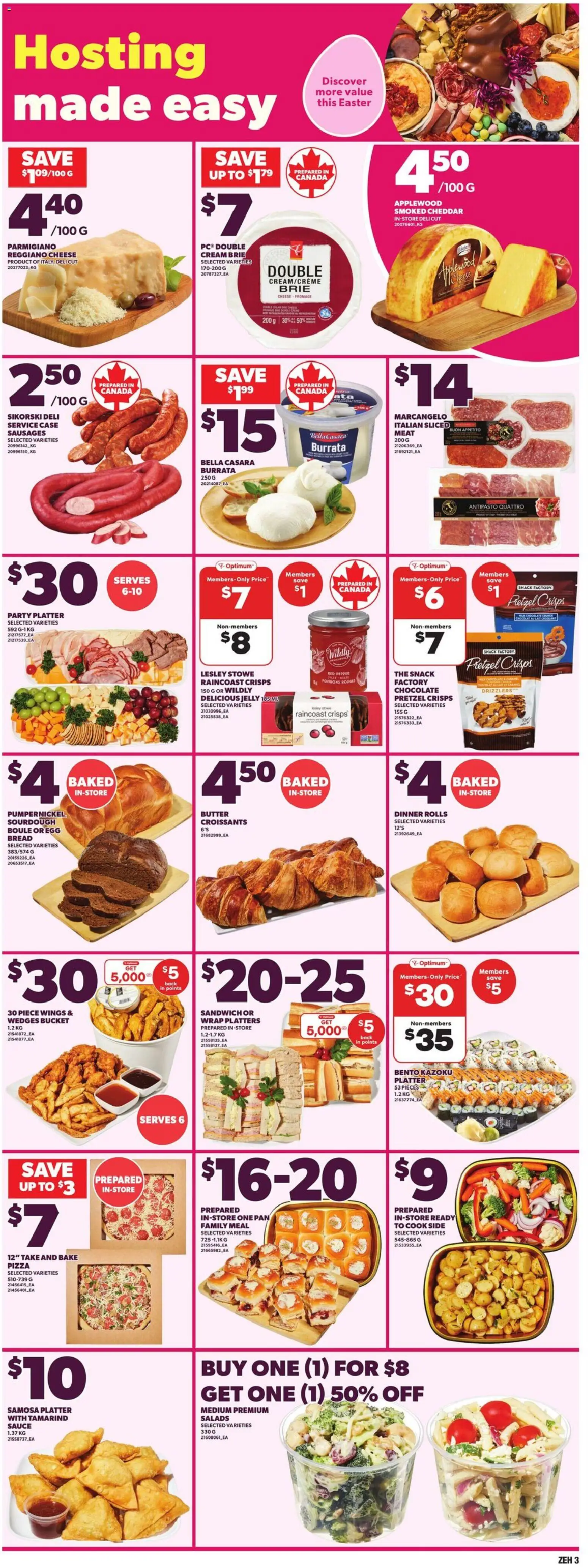 Zehrs flyer valid from 02.04.2026 | Page: 6