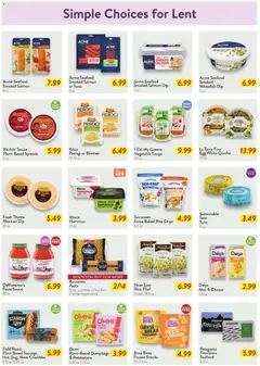 Preview of Fresh Thyme weekly ads valid from 25.02.2026 | Page: 7