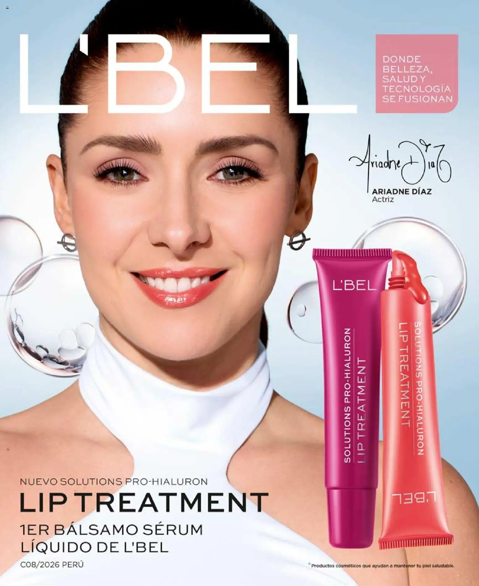 Catálogo L'Bel válido desde 25.04.2026 | Página: 1