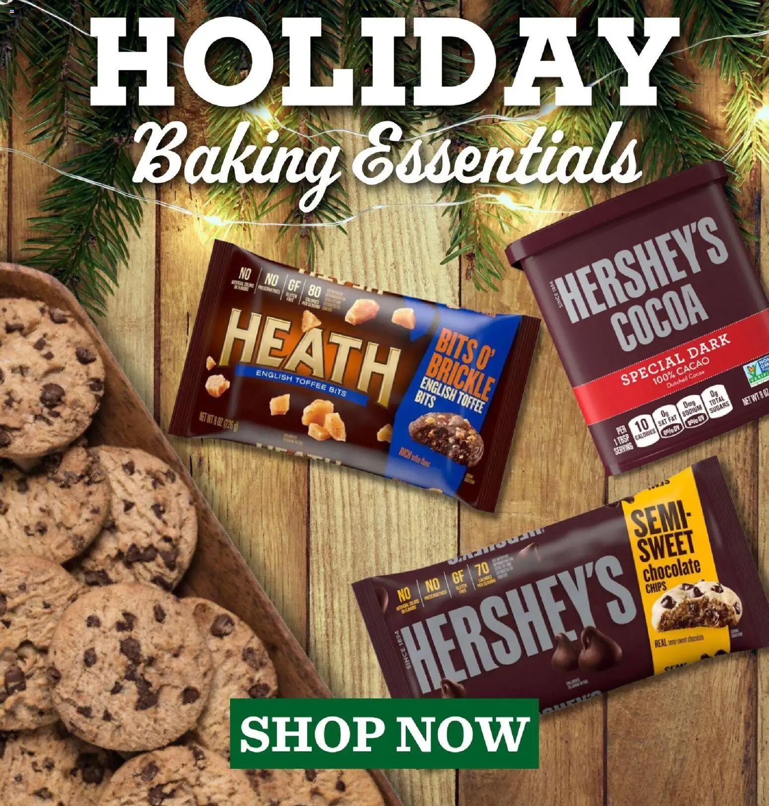 Lowes Foods Weekly Ad - NC - valid from 19.11.2025 | Page: 10 | Products: Chocolate, Chips