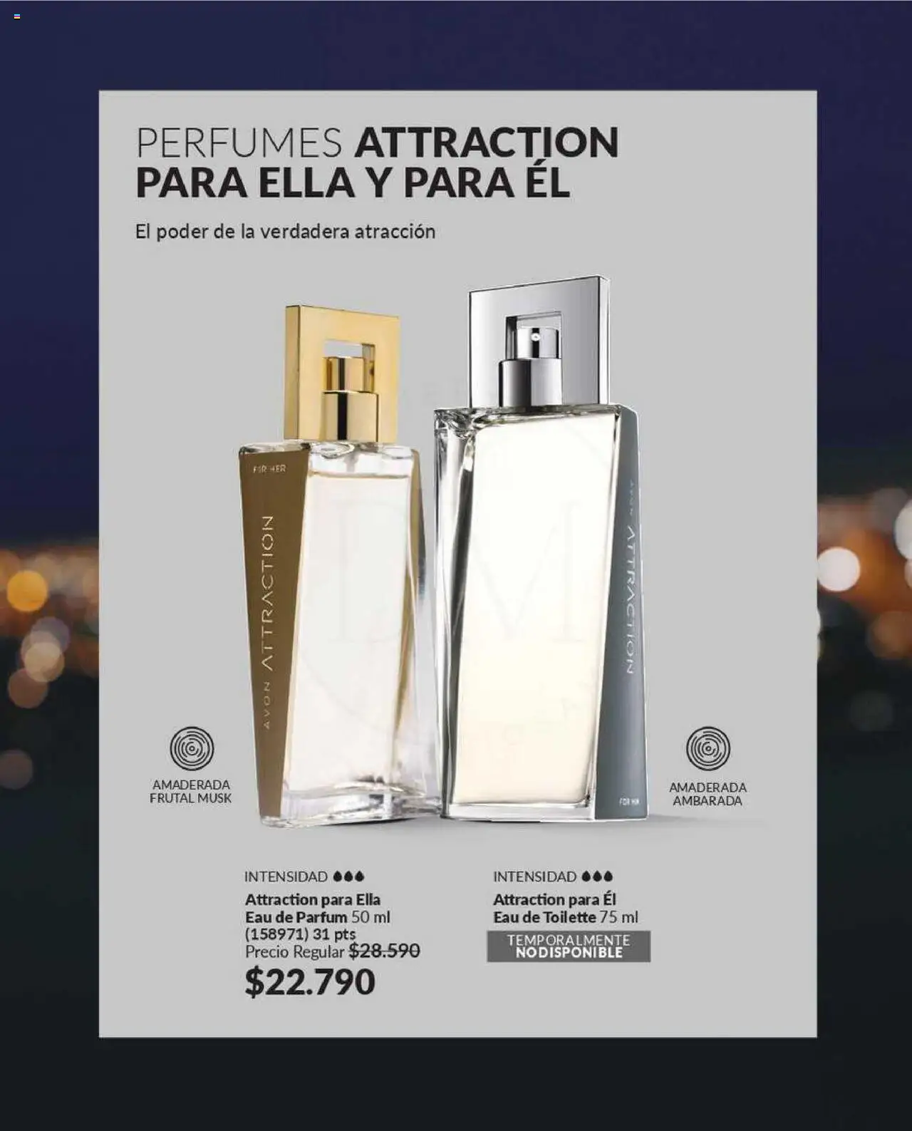 Catálogo Avon Campaña 11 │ válido desde el 16.06.2025 | Página: 48 | Productos: Eau de toilette