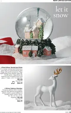 Preview of Avon weekly ads valid from 05.11.2025 | Page: 39 | Products: Blush