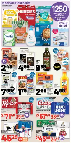 Preview of Metro weekly flyer / circulaire from shop Metro valid from 08.01.2026 | Page: 3
