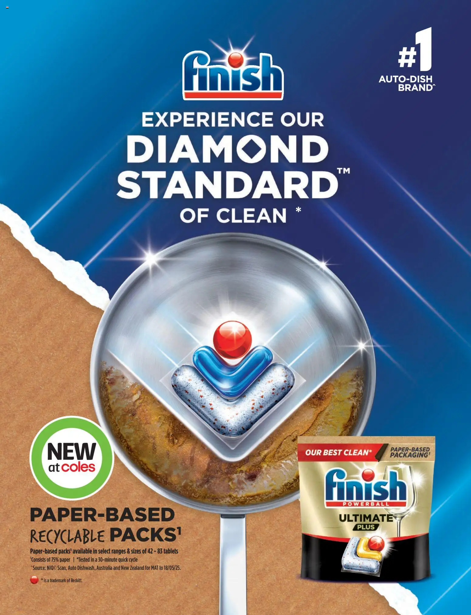 Coles catalogue - valid from 02.04.2026 | Page: 62 | Products: Diamond, Tablets