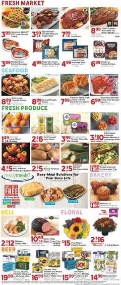United Supermarkets Weekly Ad - valid from 09.09.2025 | Page: 7