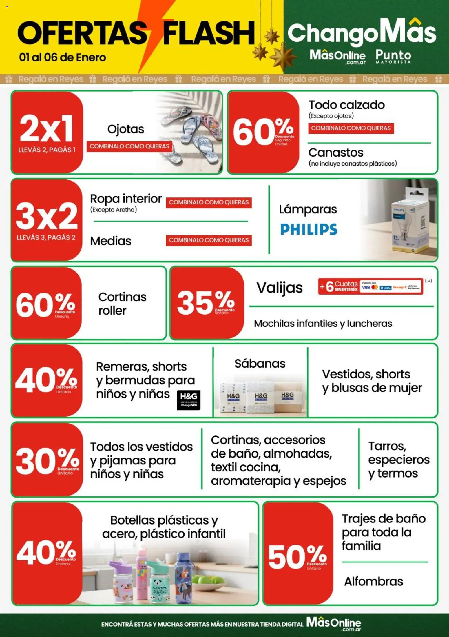 Changomas Black Friday │ válido desde el 01.01.2026 | Página: 15
